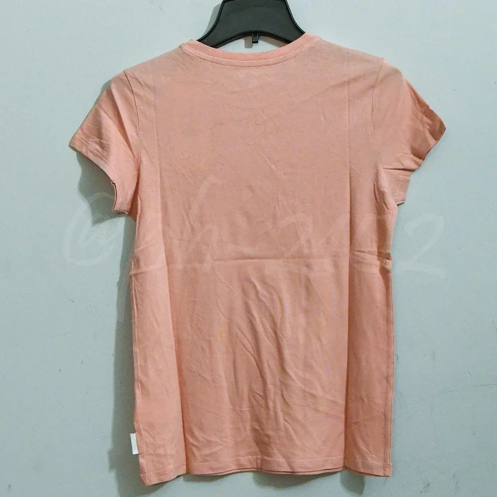 Calvin Klein®‎ Jeans Ladies'Tee PINK